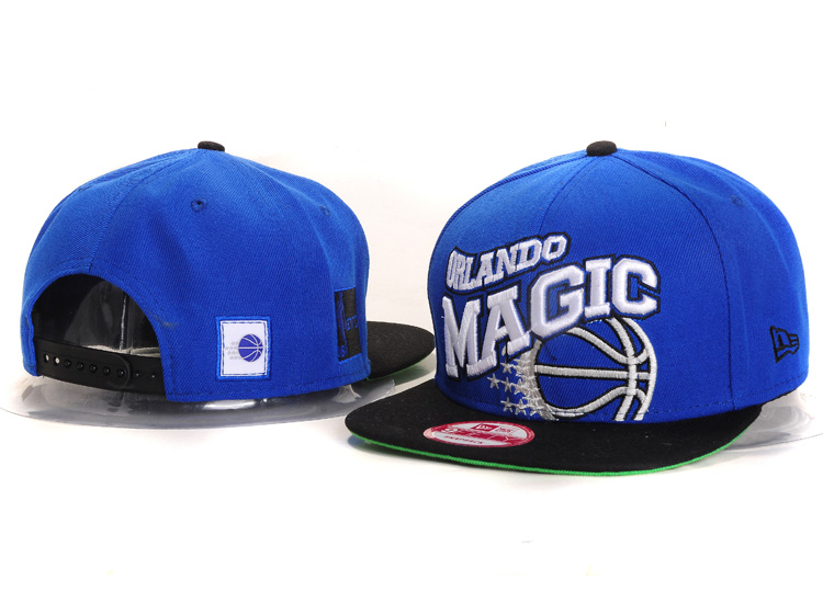 NBA Orlando Magic NE Snapback Hat #22